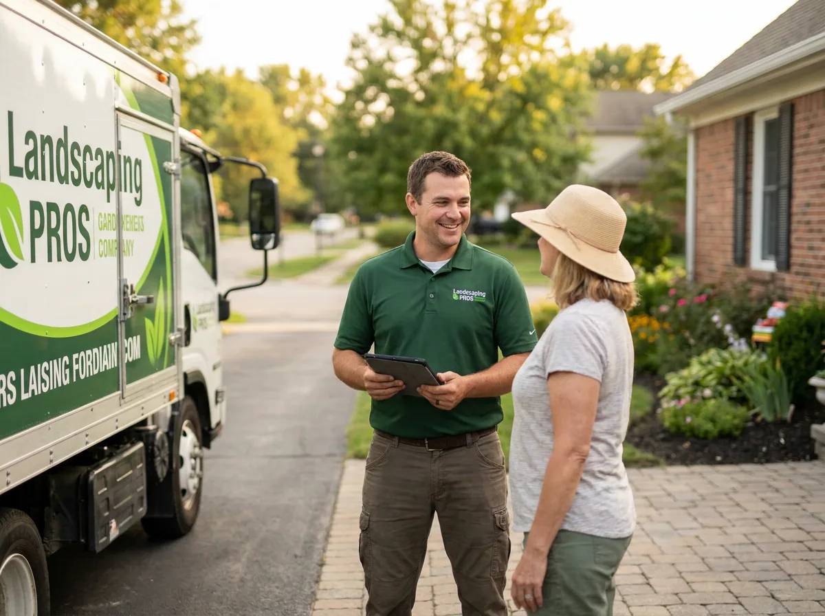 Landscaping Jennerstown, PA FAQs
